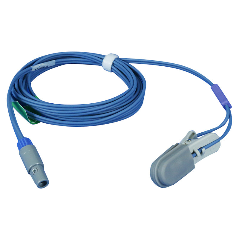 Veterinary Blood Oxygen Probe for Veterinary Patient Monitor