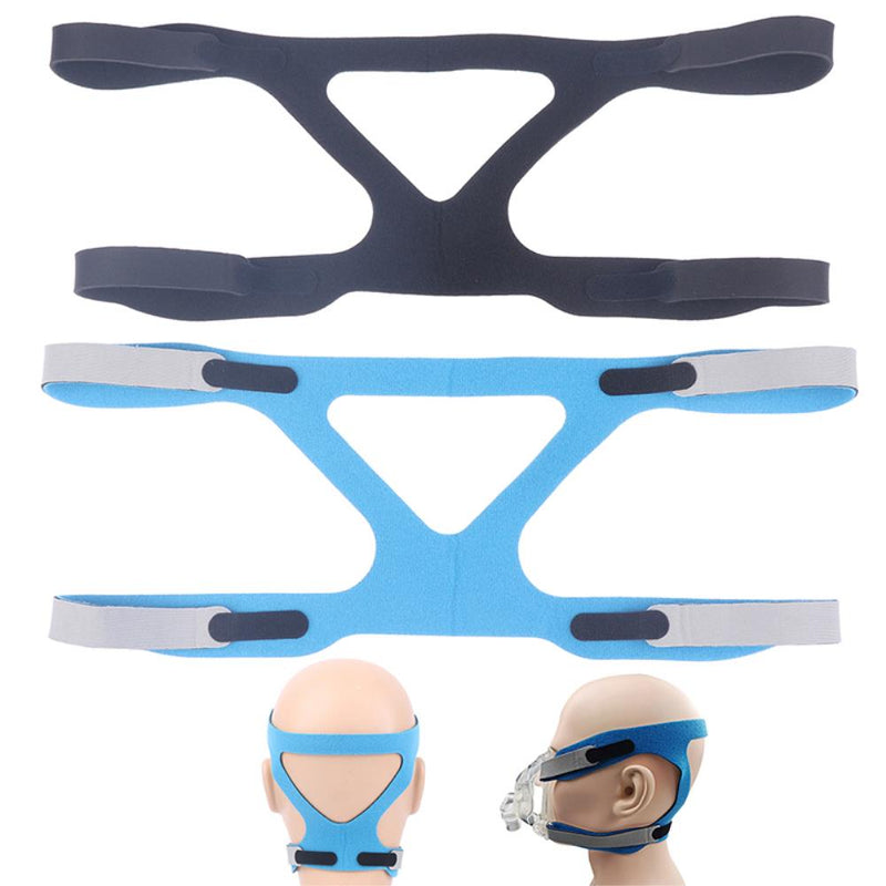 Universal Anti-Snoring Headgear Comfort Replaceable Parts Mask Headgear