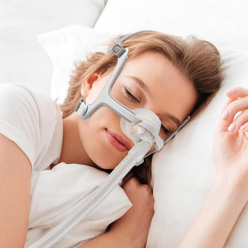 N20 Silicone Replacement Cushion CPAP N20 Nasal Mask Lightweight and Soft Medium/Large