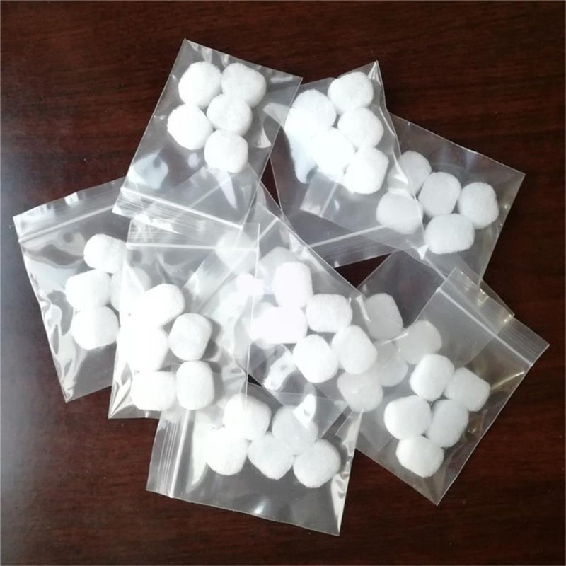 10 Pcs Silent Filter Cotton for Face and Nasal Mask