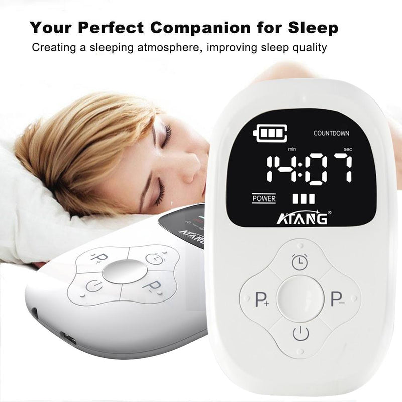 Sleep Aid CES Health Care Sleepless Migraine Instrument